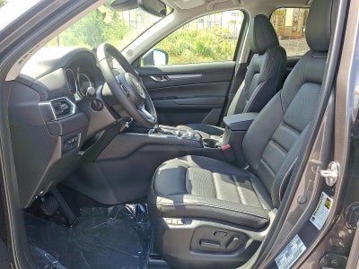 2025 Mazda Mazda CX-5 2.5 S Preferred Package AWD