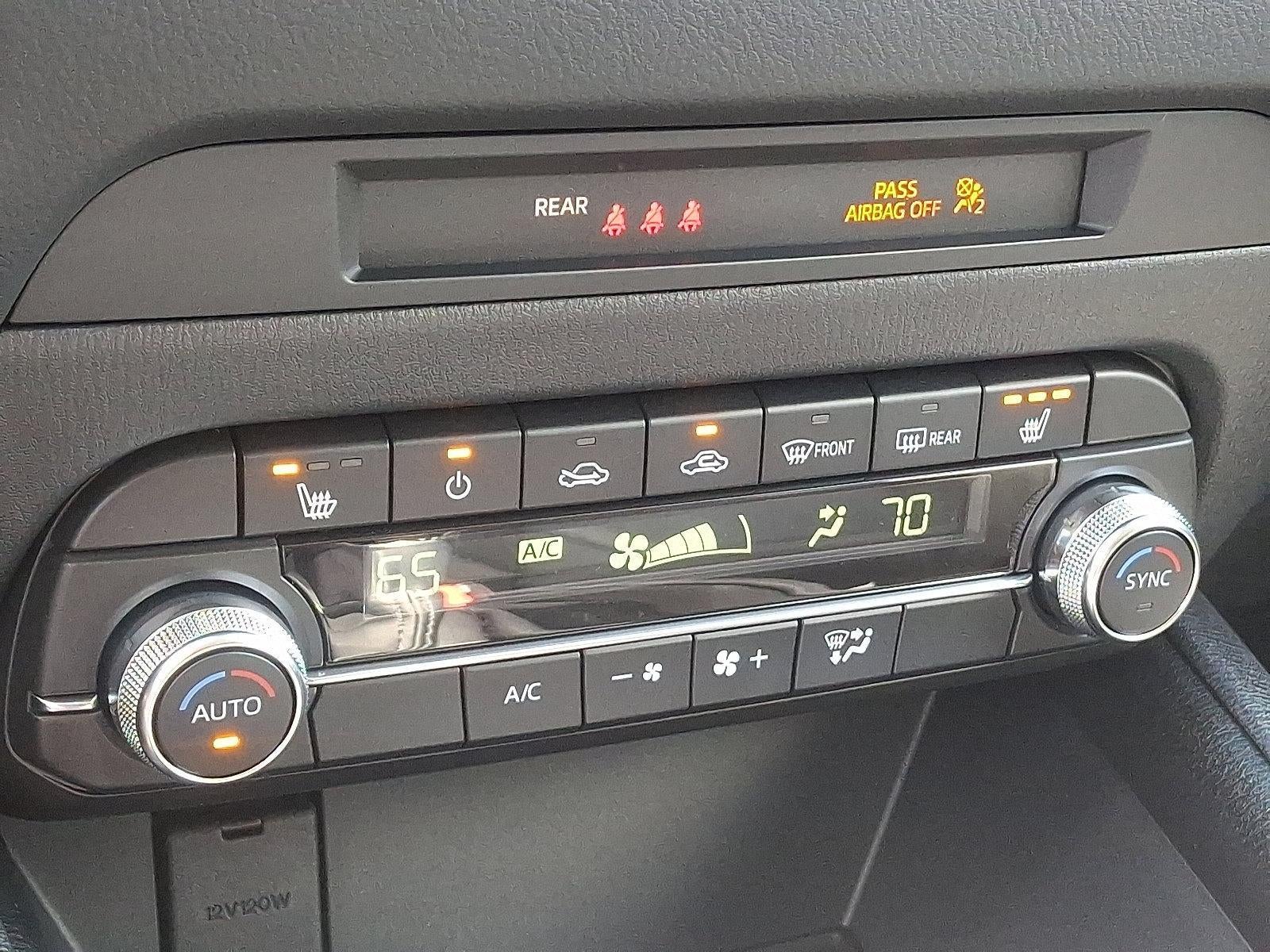 2025 Mazda Mazda CX-5 2.5 S Preferred Package AWD