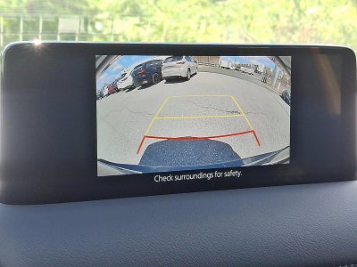 2025 Mazda Mazda CX-5 2.5 S Preferred Package AWD