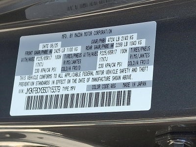 2025 Mazda Mazda CX-5 2.5 S Preferred Package AWD