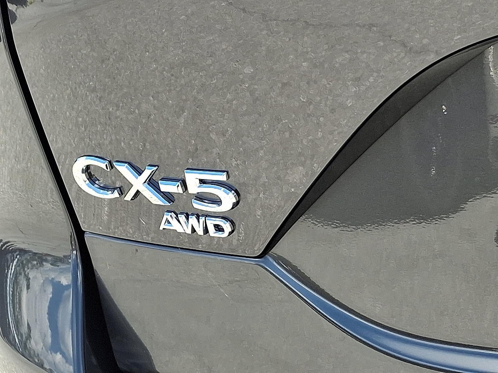 2025 Mazda Mazda CX-5 2.5 S Preferred Package AWD