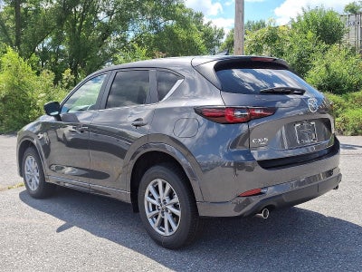 2025 Mazda Mazda CX-5 2.5 S Preferred Package AWD