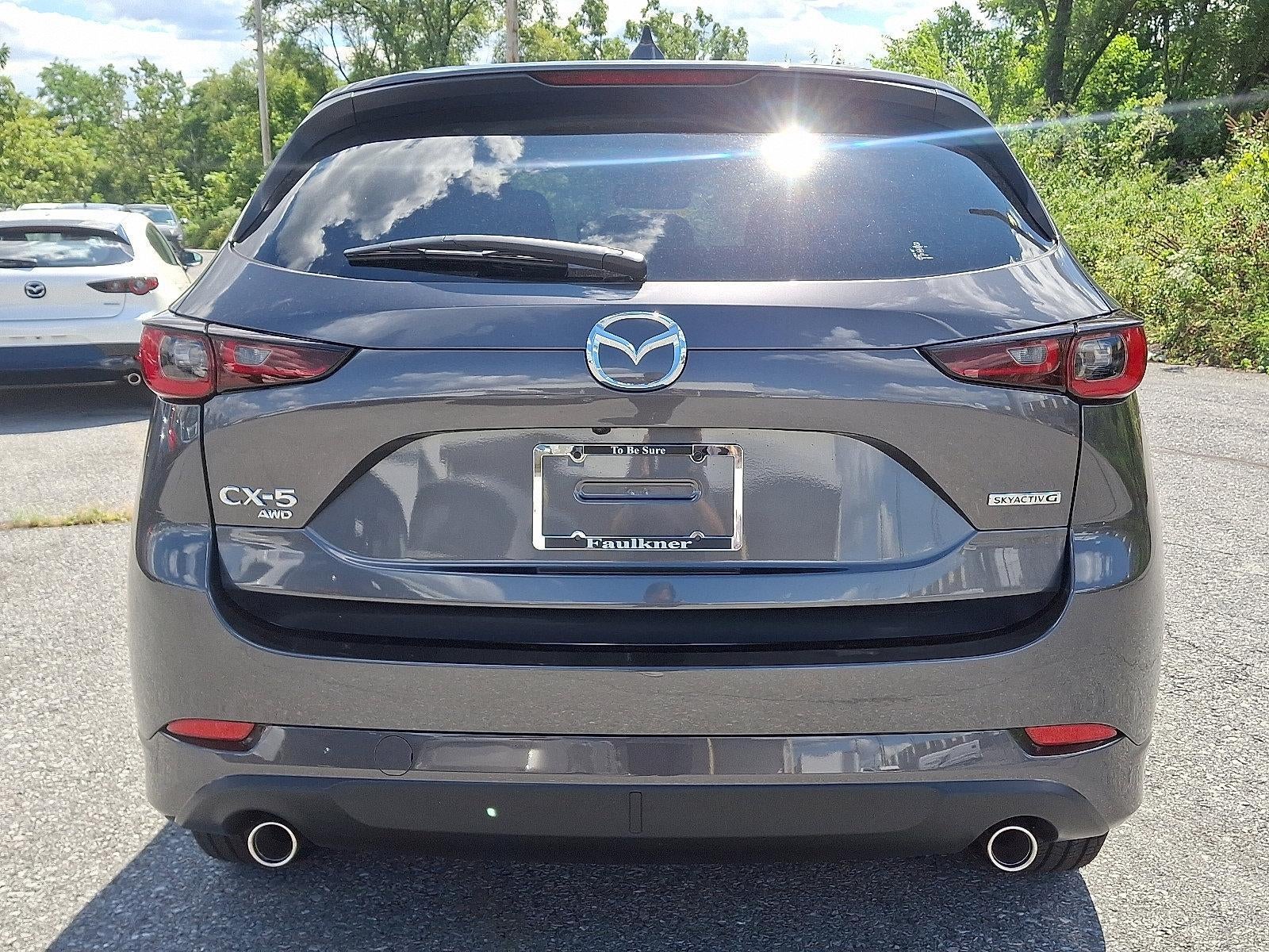 2025 Mazda Mazda CX-5 2.5 S Preferred Package AWD