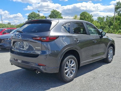 2025 Mazda Mazda CX-5 2.5 S Preferred Package AWD