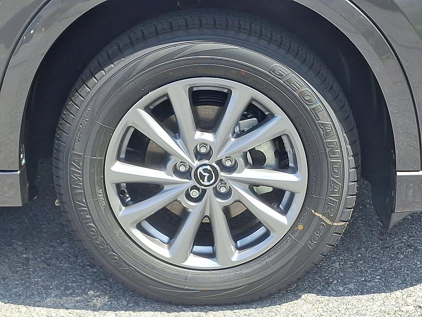 2025 Mazda Mazda CX-5 2.5 S Preferred Package AWD