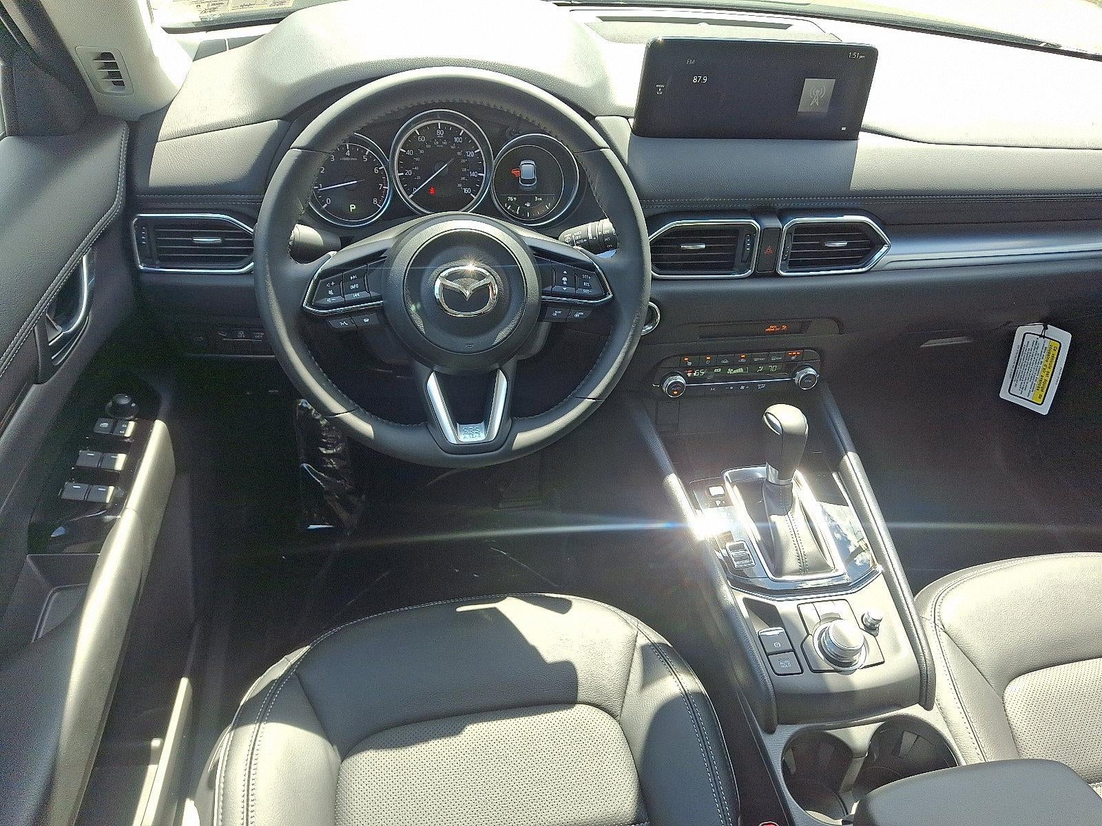 2025 Mazda Mazda CX-5 2.5 S Preferred Package AWD