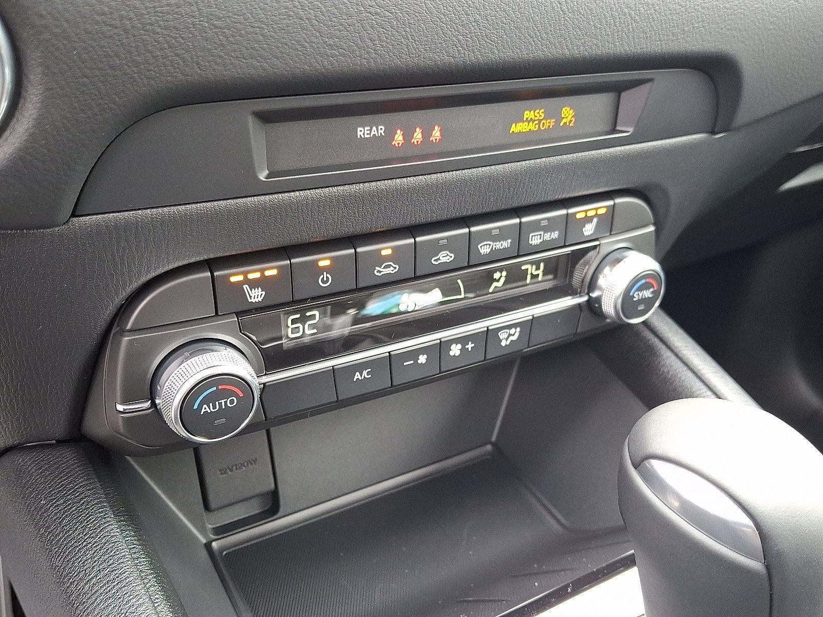 2025 Mazda Mazda CX-5 2.5 S Preferred Package AWD