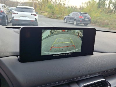 2025 Mazda Mazda CX-5 2.5 S Preferred Package AWD