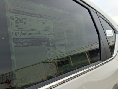 2025 Mazda Mazda CX-5 2.5 S Preferred Package AWD