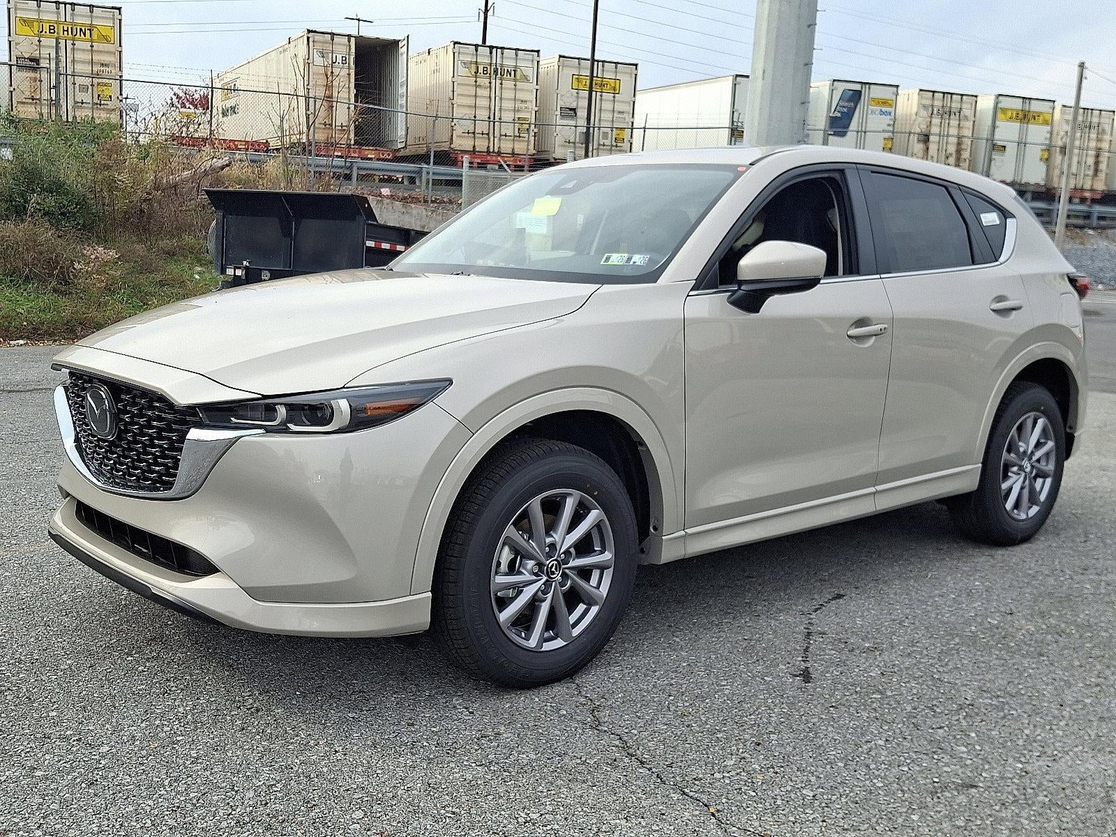 2025 Mazda Mazda CX-5 2.5 S Preferred Package AWD