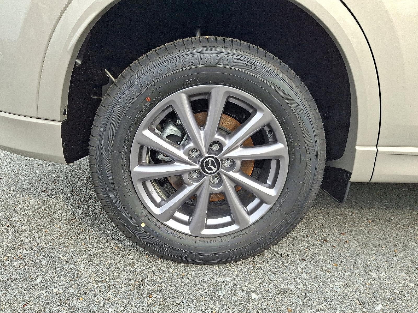 2025 Mazda Mazda CX-5 2.5 S Preferred Package AWD