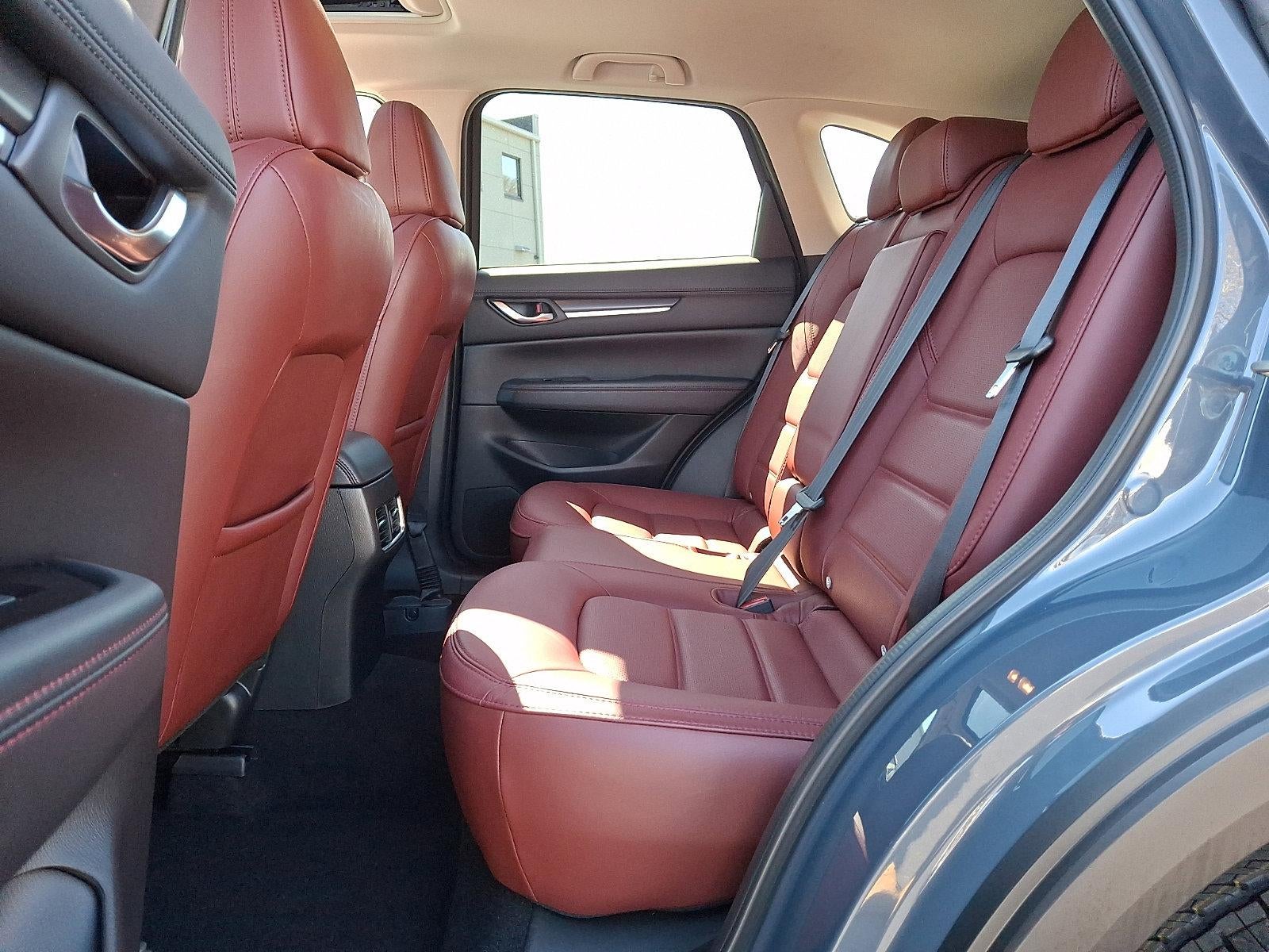 2023 Mazda Mazda CX-5 2.5 S Carbon Edition AWD