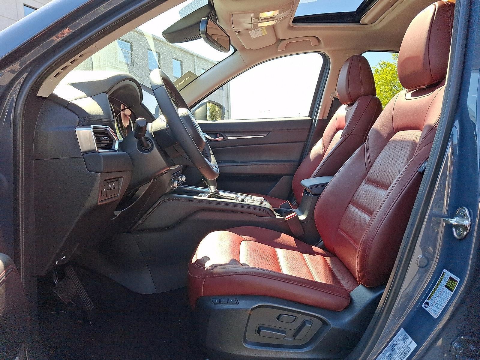 2023 Mazda Mazda CX-5 2.5 S Carbon Edition AWD