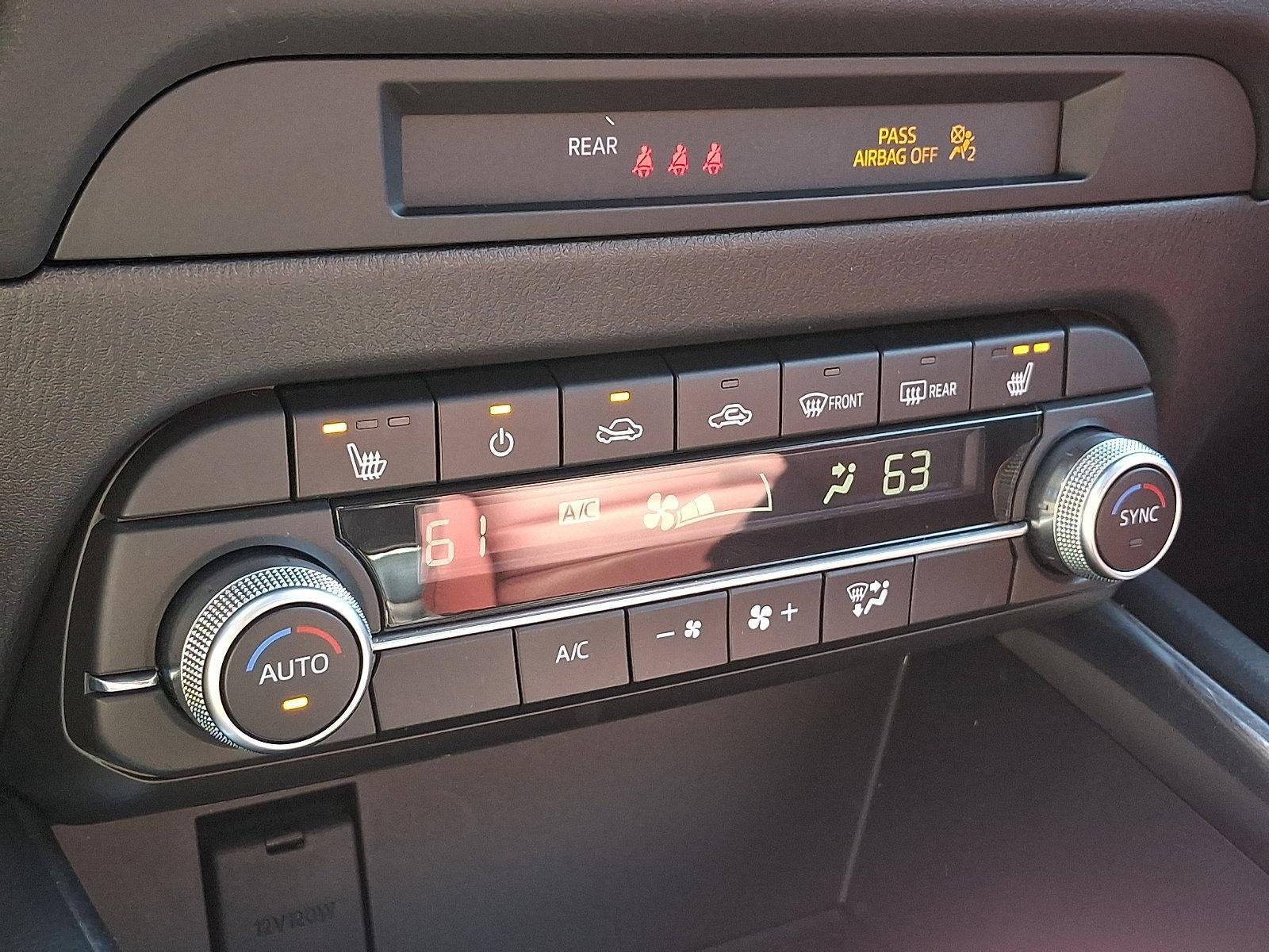 2023 Mazda Mazda CX-5 2.5 S Carbon Edition AWD