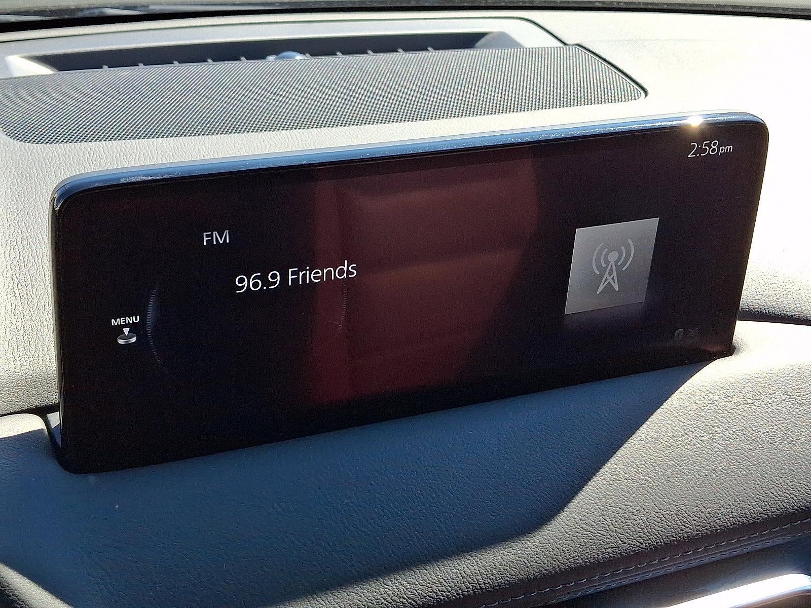 2023 Mazda Mazda CX-5 2.5 S Carbon Edition AWD