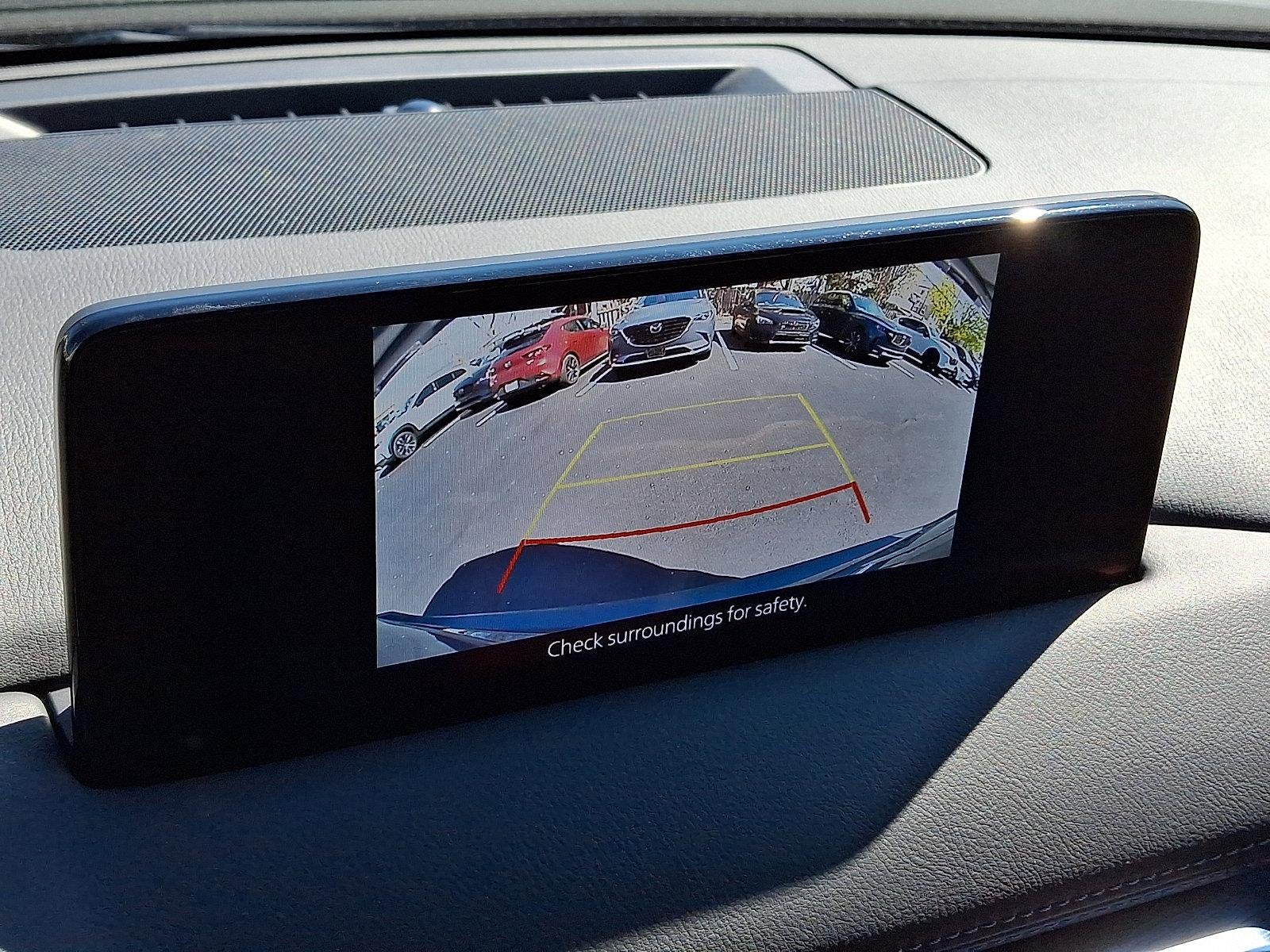 2023 Mazda Mazda CX-5 2.5 S Carbon Edition AWD