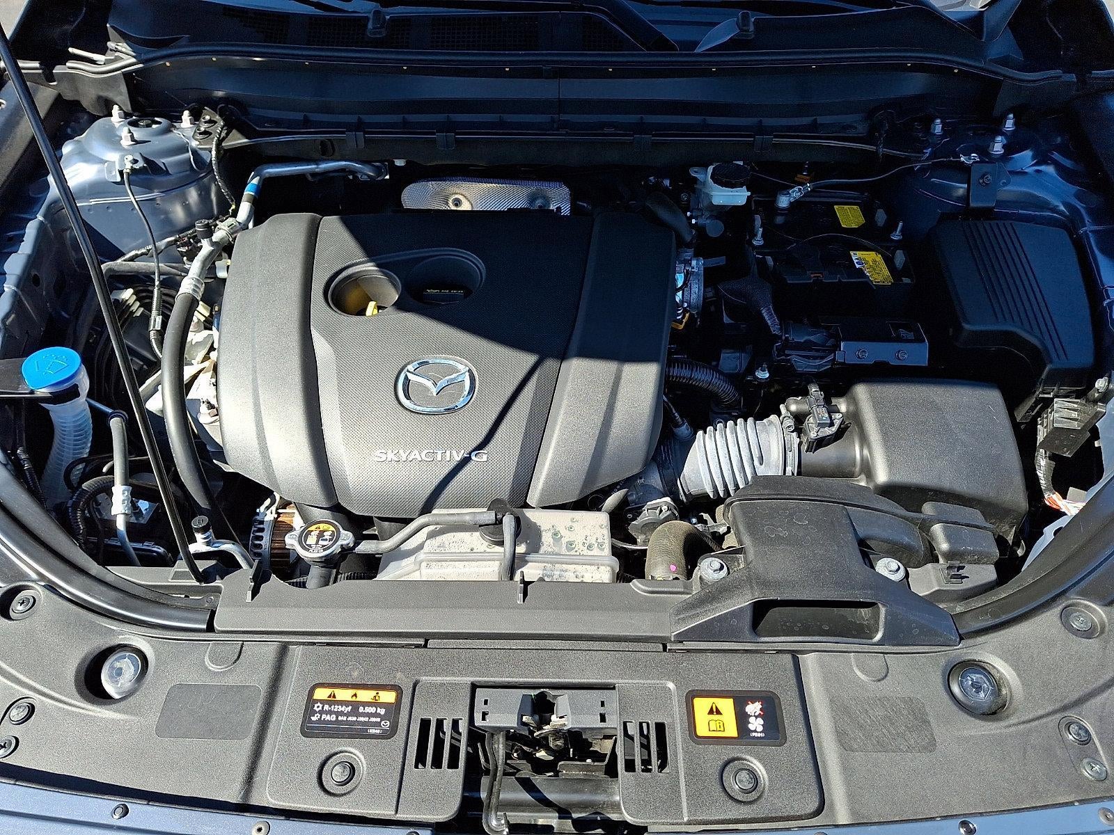 2023 Mazda Mazda CX-5 2.5 S Carbon Edition AWD