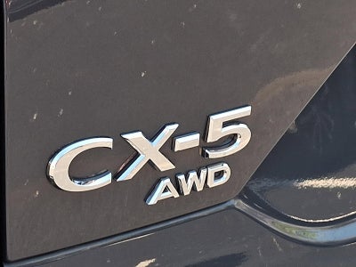 2023 Mazda Mazda CX-5 2.5 S Carbon Edition AWD