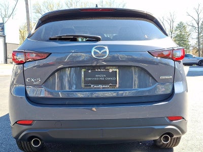2023 Mazda Mazda CX-5 2.5 S Carbon Edition AWD