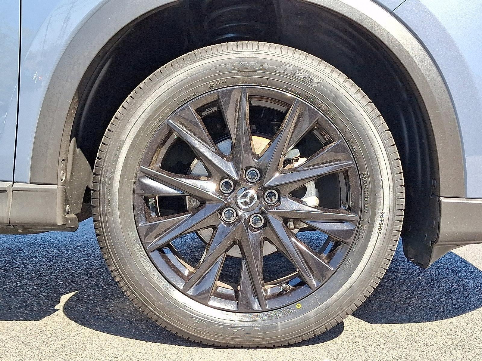 2023 Mazda Mazda CX-5 2.5 S Carbon Edition AWD