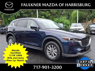 2023 Mazda Mazda CX-5 2.5 S Preferred Package AWD