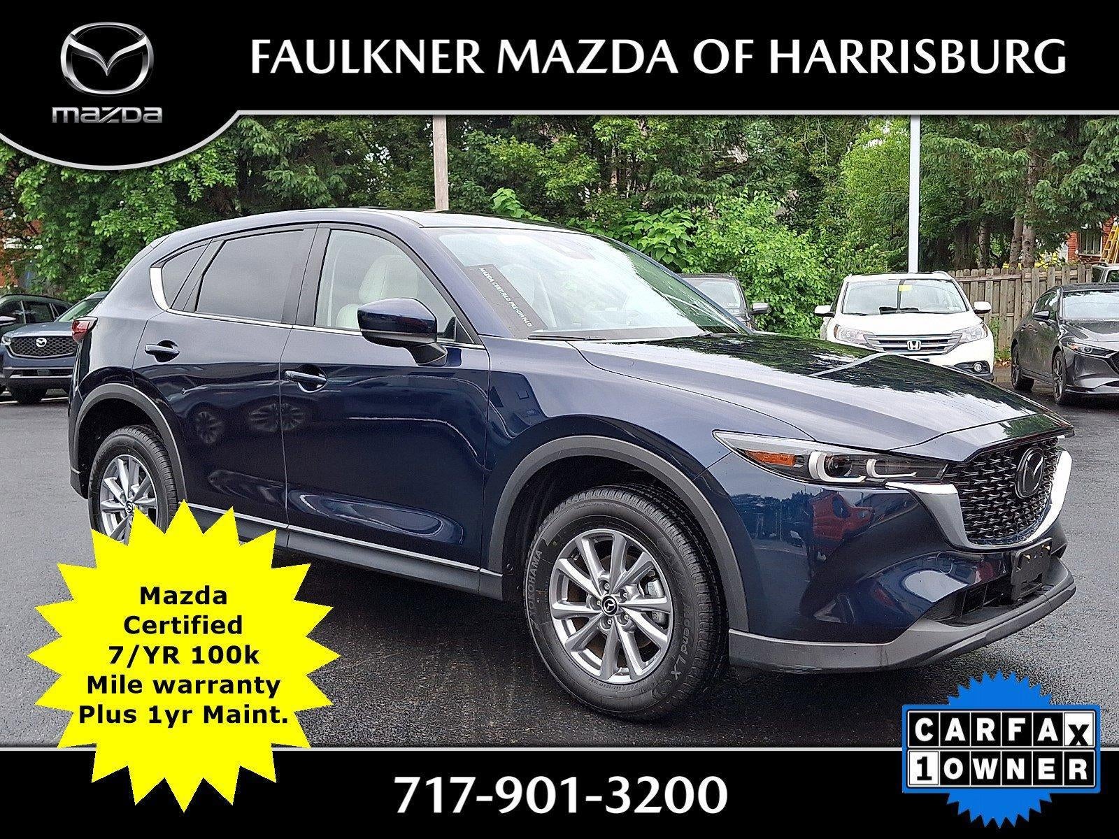 2023 Mazda Mazda CX-5 2.5 S Preferred Package AWD