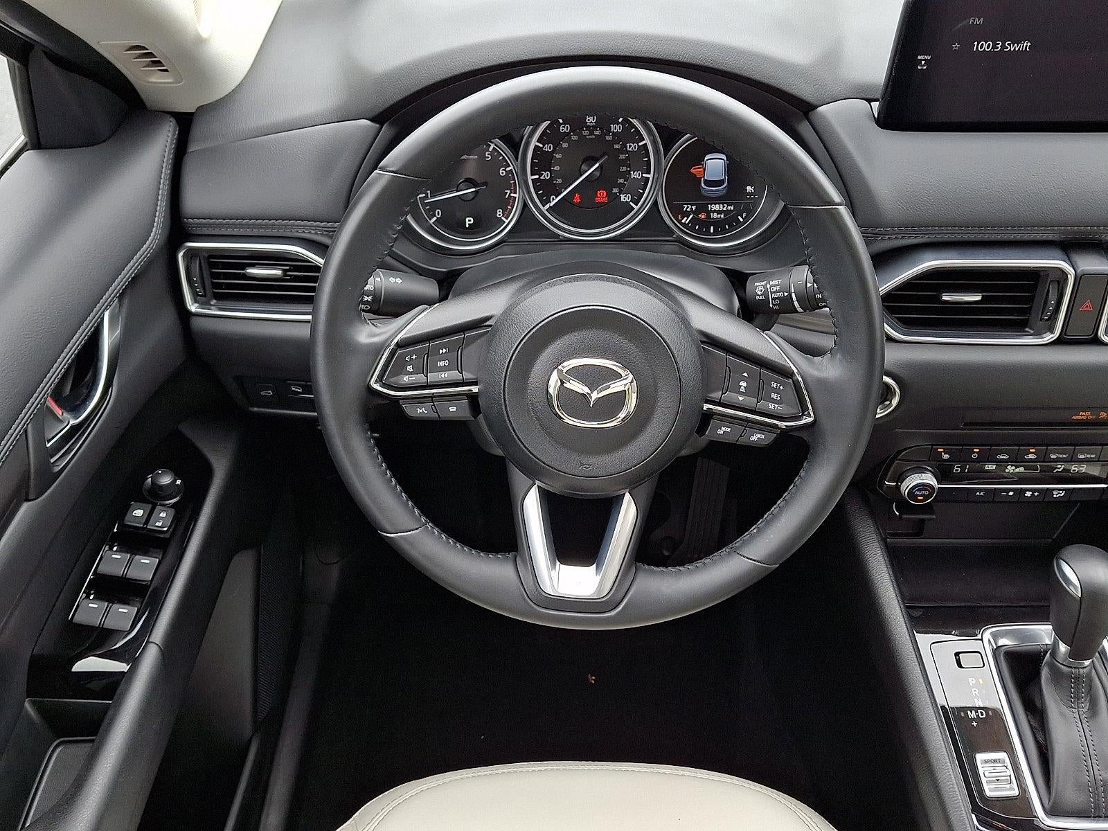 2023 Mazda Mazda CX-5 2.5 S Preferred Package AWD