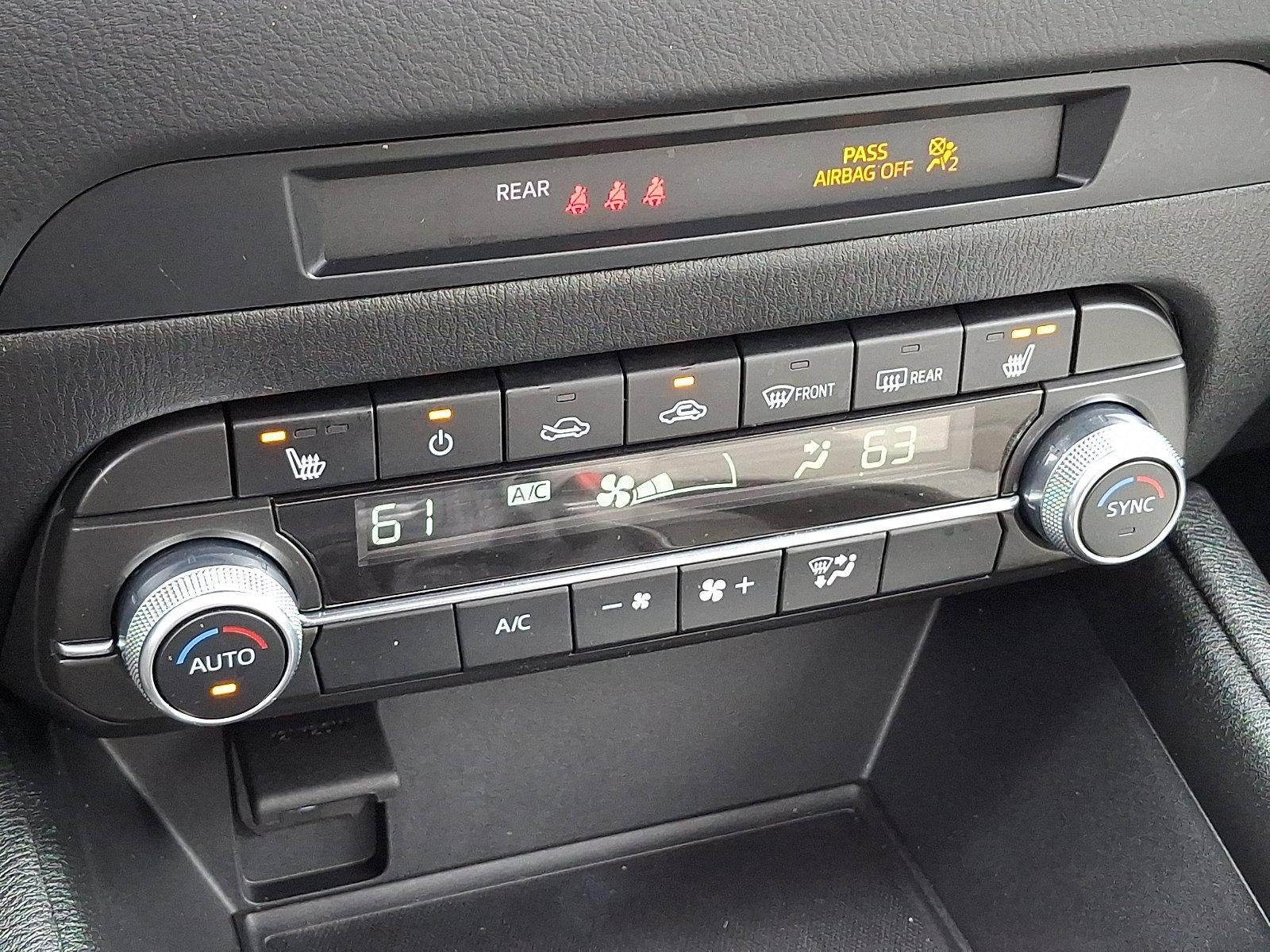 2023 Mazda Mazda CX-5 2.5 S Preferred Package AWD