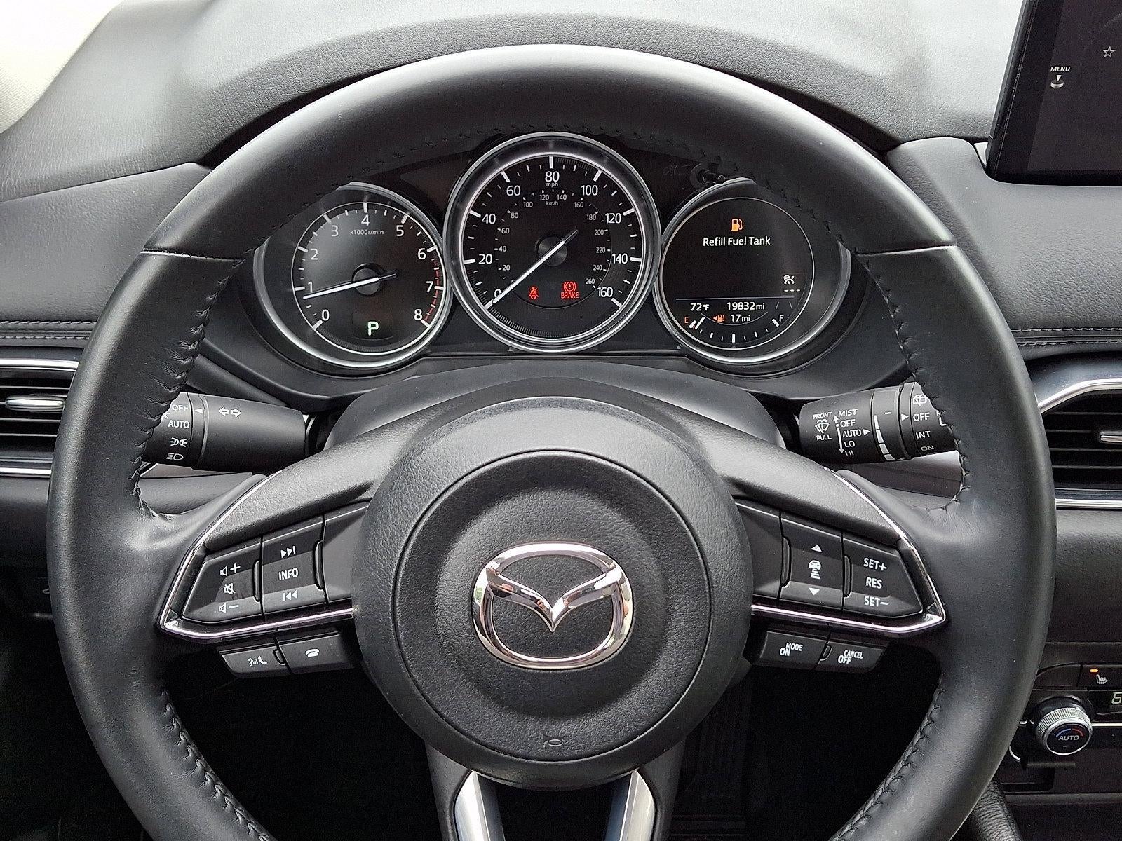 2023 Mazda Mazda CX-5 2.5 S Preferred Package AWD