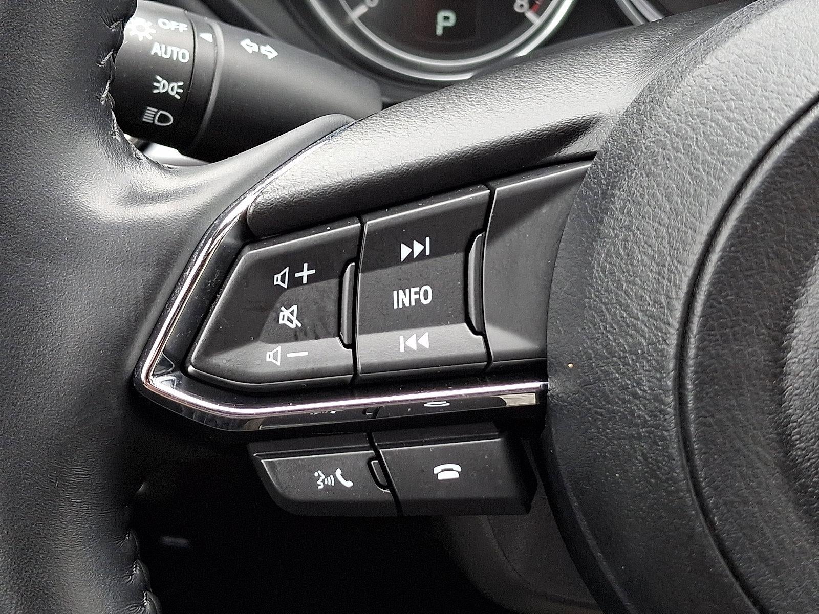 2023 Mazda Mazda CX-5 2.5 S Preferred Package AWD