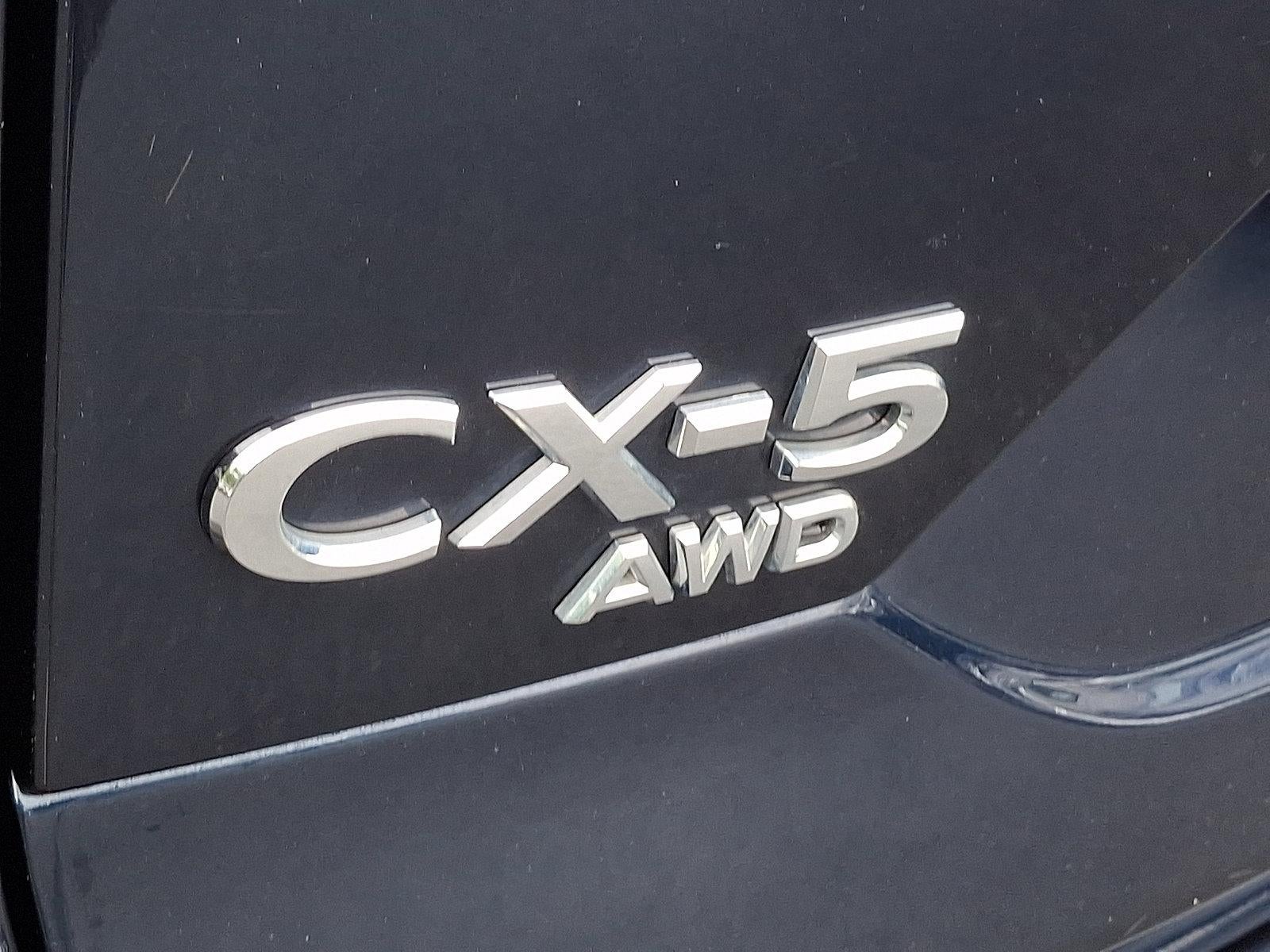 2023 Mazda Mazda CX-5 2.5 S Preferred Package AWD