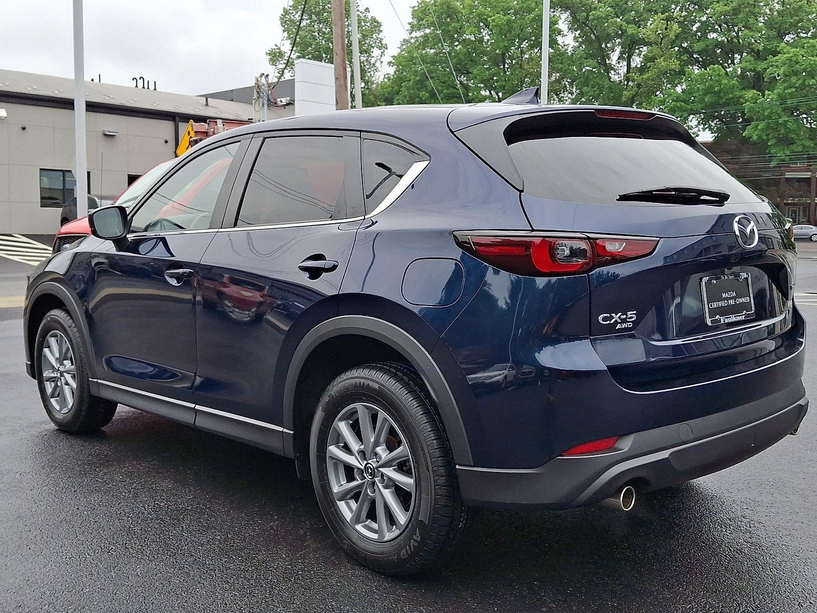 2023 Mazda Mazda CX-5 2.5 S Preferred Package AWD