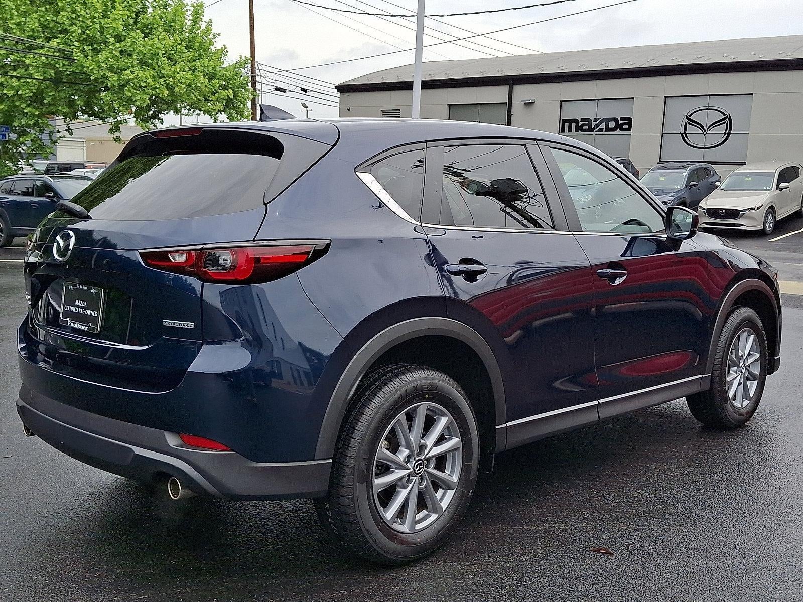 2023 Mazda Mazda CX-5 2.5 S Preferred Package AWD