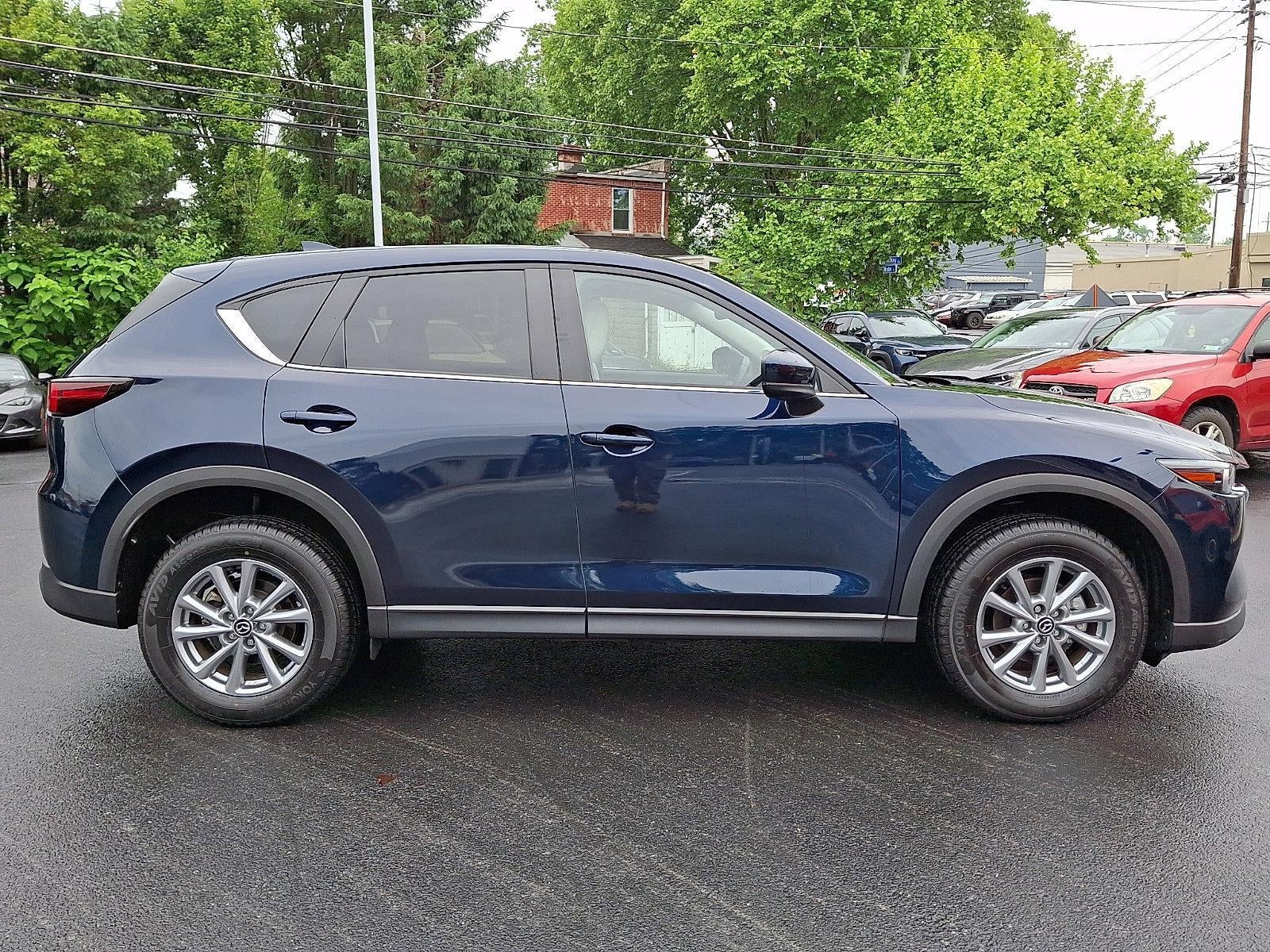 2023 Mazda Mazda CX-5 2.5 S Preferred Package AWD