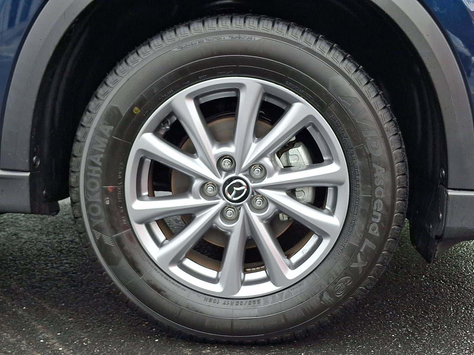 2023 Mazda Mazda CX-5 2.5 S Preferred Package AWD