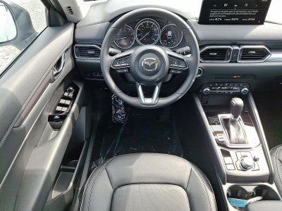 2025 Mazda Mazda CX-5 2.5 S Preferred Package AWD