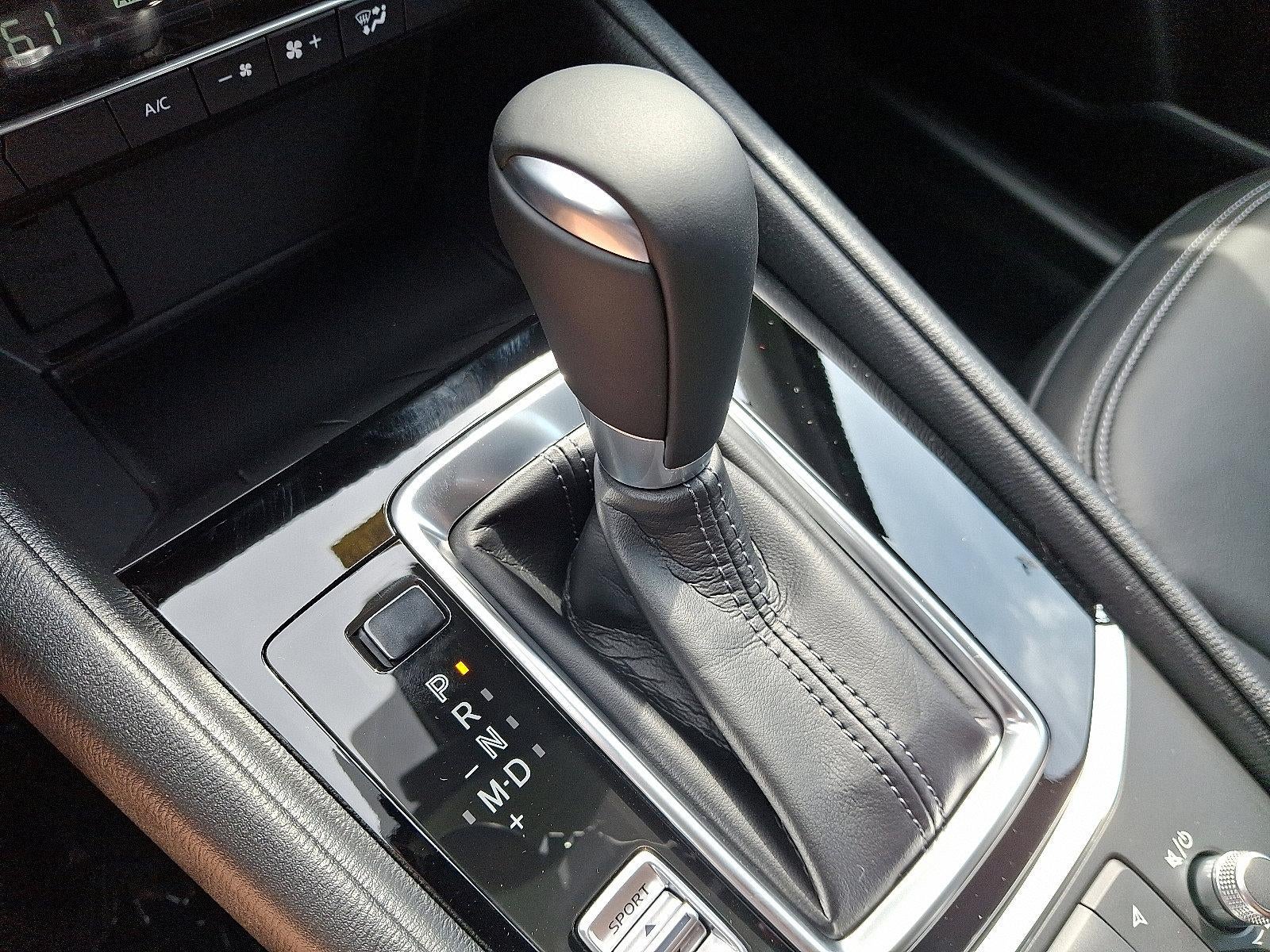 2025 Mazda Mazda CX-5 2.5 S Preferred Package AWD