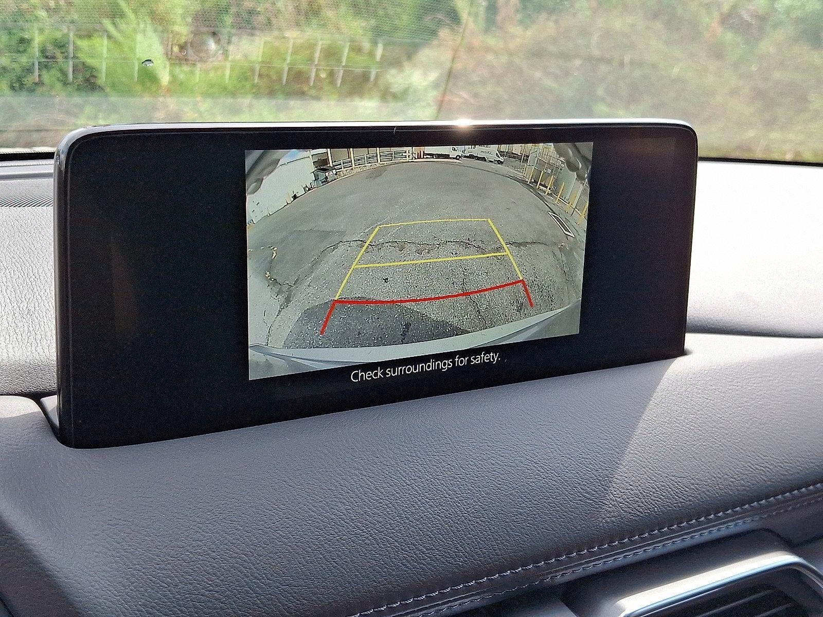 2025 Mazda Mazda CX-5 2.5 S Preferred Package AWD