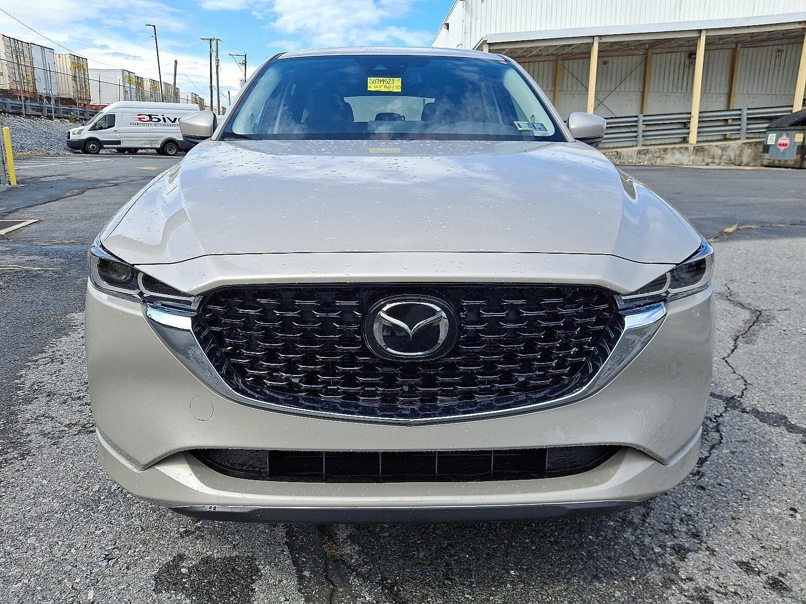 2025 Mazda Mazda CX-5 2.5 S Preferred Package AWD