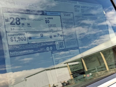 2025 Mazda Mazda CX-5 2.5 S Preferred Package AWD