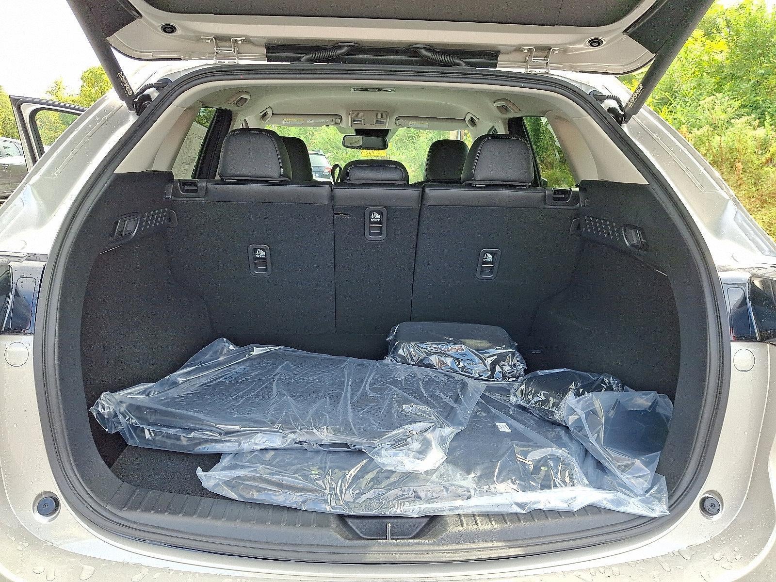 2025 Mazda Mazda CX-5 2.5 S Preferred Package AWD