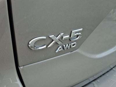 2025 Mazda Mazda CX-5 2.5 S Preferred Package AWD