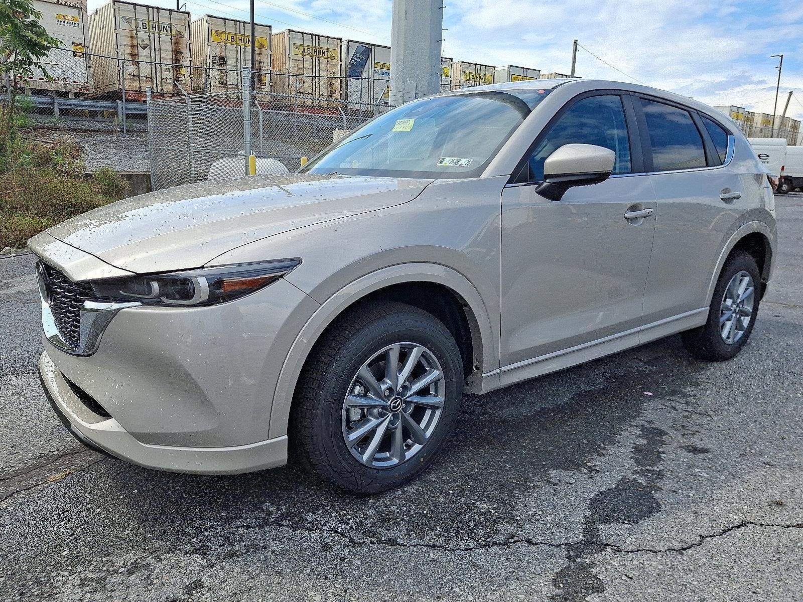 2025 Mazda Mazda CX-5 2.5 S Preferred Package AWD