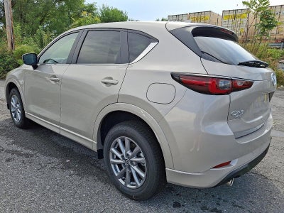 2025 Mazda Mazda CX-5 2.5 S Preferred Package AWD