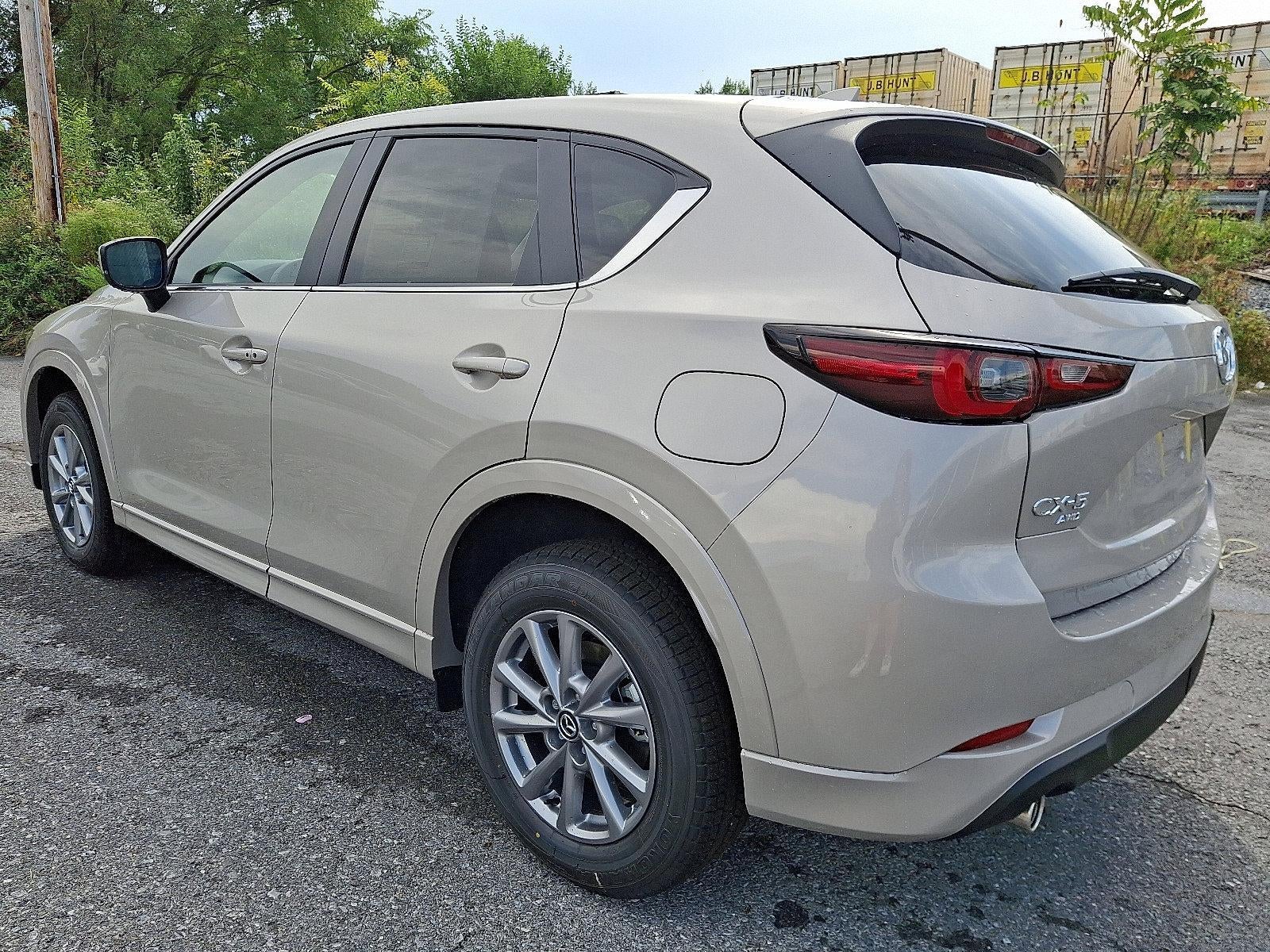 2025 Mazda Mazda CX-5 2.5 S Preferred Package AWD