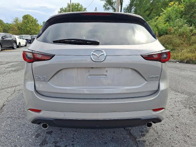 2025 Mazda Mazda CX-5 2.5 S Preferred Package AWD