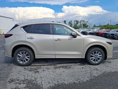 2025 Mazda Mazda CX-5 2.5 S Preferred Package AWD