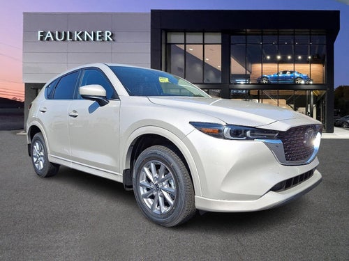 2025 Mazda Mazda CX-5 2.5 S Preferred Package AWD