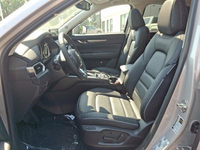 2025 Mazda Mazda CX-5 2.5 S Preferred Package AWD