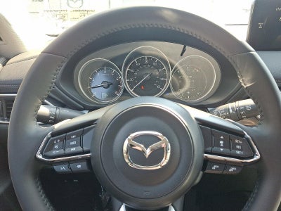 2025 Mazda Mazda CX-5 2.5 S Preferred Package AWD